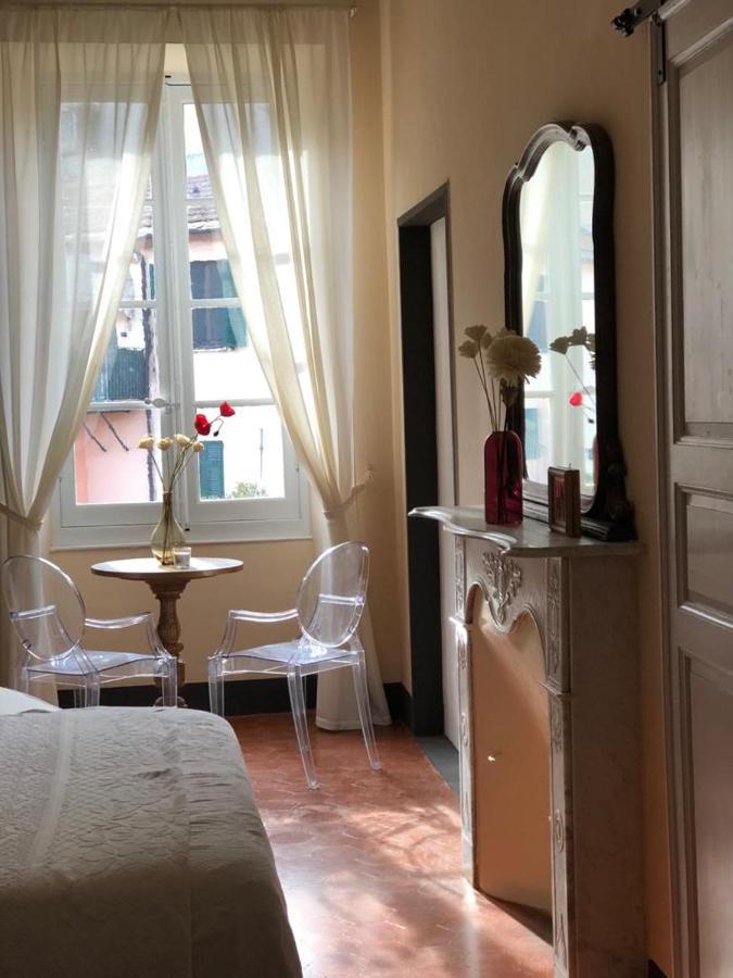Bed and Breakfast Bb Palazzo Doria Dolcedo Exteriér fotografie